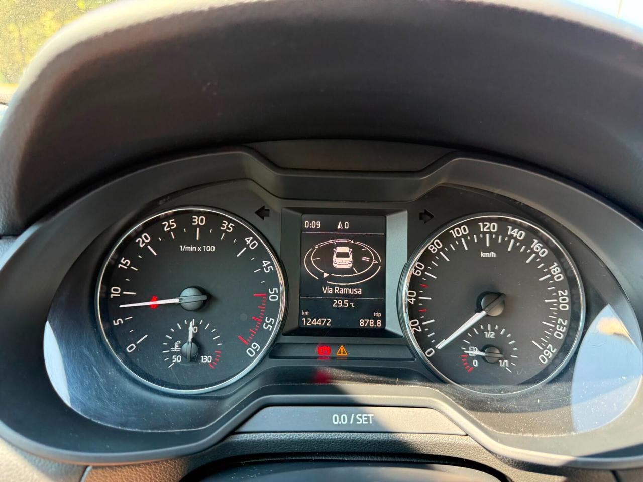 Skoda Octavia 1.6 TDI CR 110 CV Executive