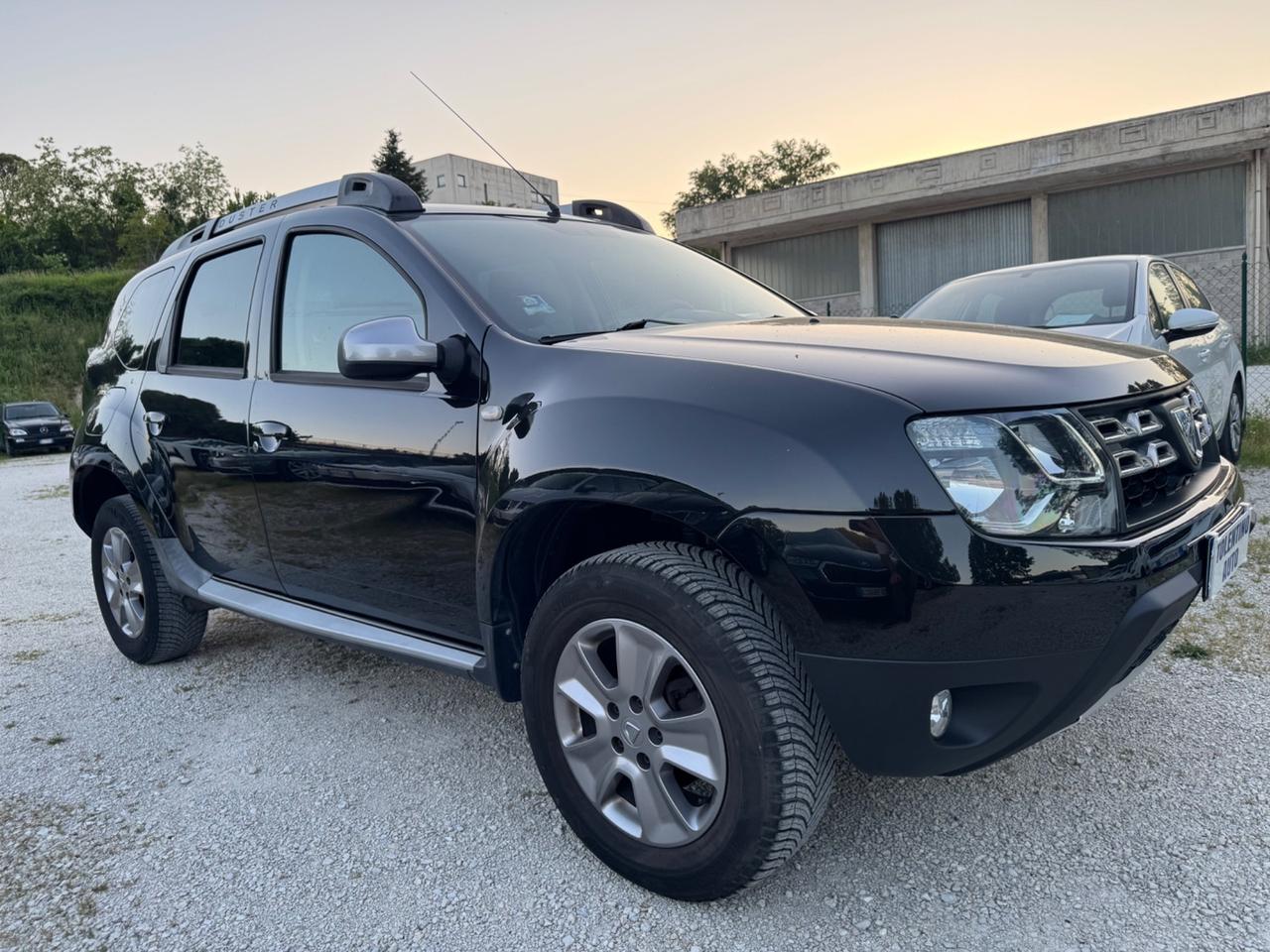 Dacia Duster 1.6 110CV 4x2 GPL Lauréate