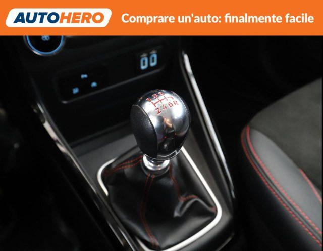 FORD EcoSport 1.0 EcoBoost 100 CV ST-Line