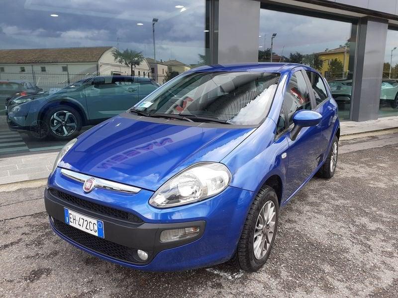 FIAT Grande Punto Grande Punto 5p 1.4 natural power Actual 77cv