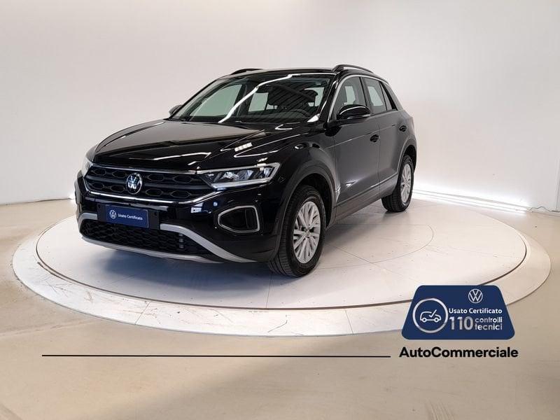 Volkswagen T-Roc 2.0 TDI SCR Life DSG