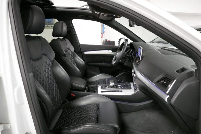 AUDI Q5 55 TFSI e quattro S tronic S line plus