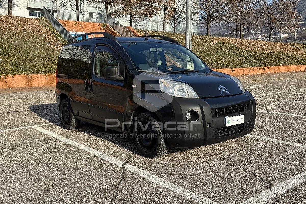 CITROEN Nemo 1.3 HDi 75CV FAP S&S XTR Theatre