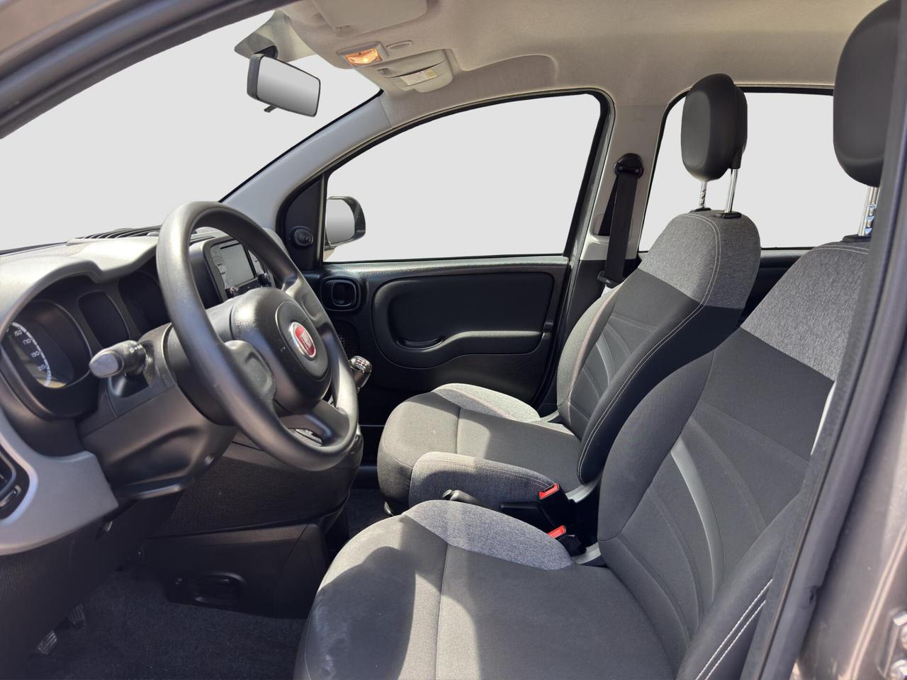 Fiat Panda 1.0 firefly 70cv hybrid Cross 2022