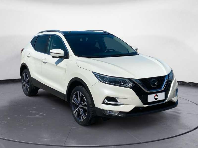 NISSAN Qashqai 1.5 dci N-Connecta 110cv
