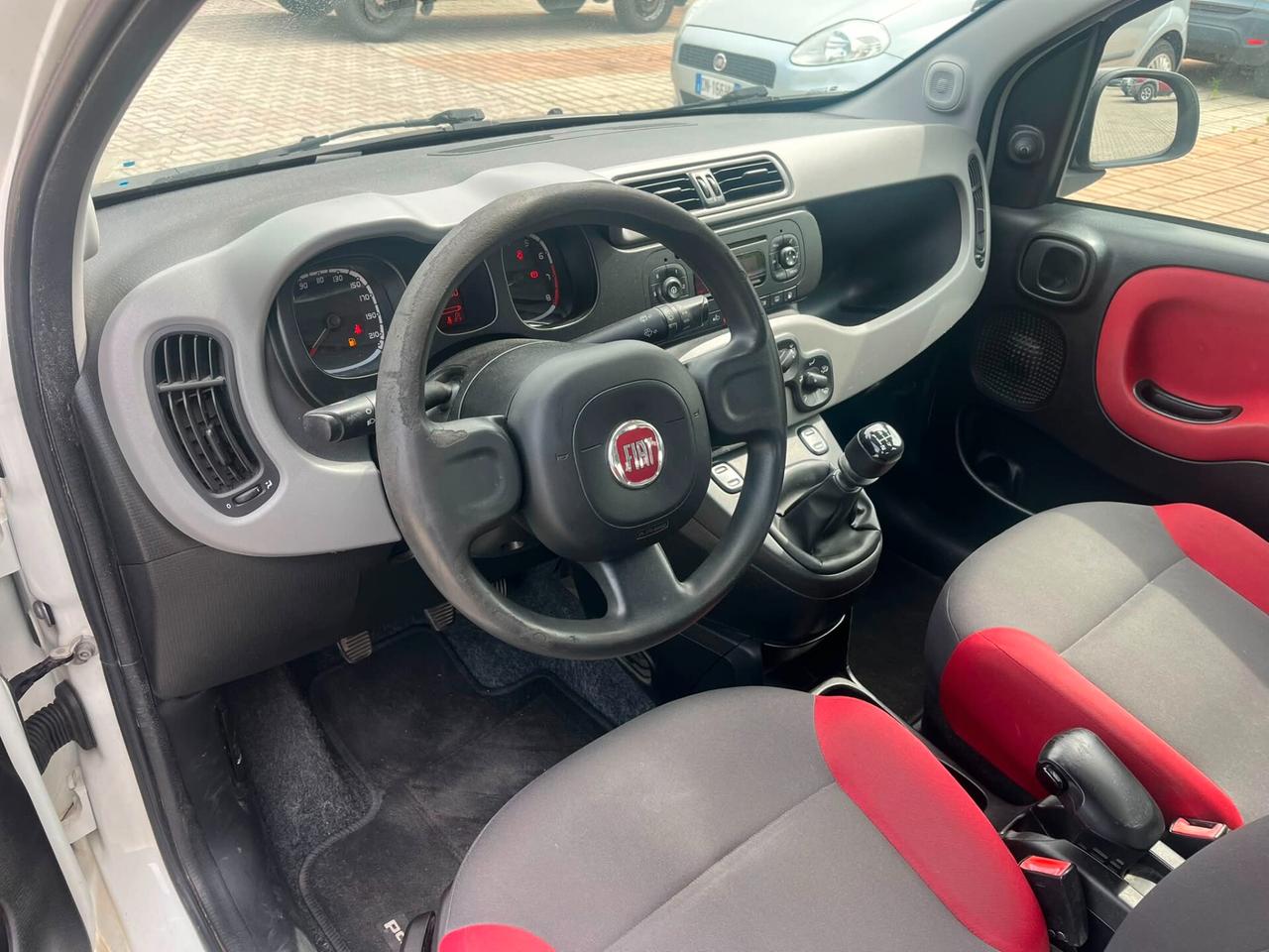 Fiat Panda 1.2 EasyPower Lounge