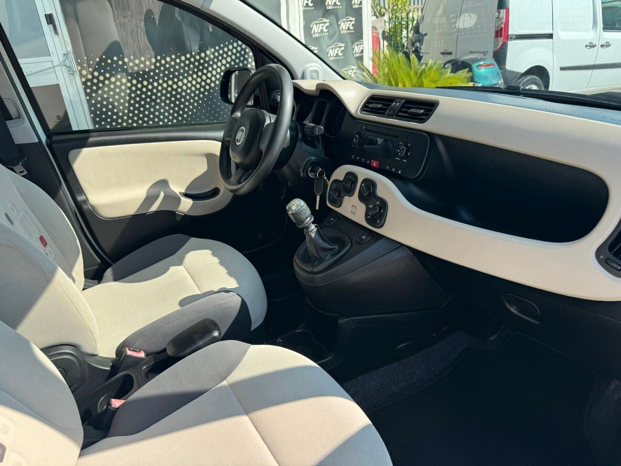 Fiat Panda Natural Power Lounge 100 MILA KM!!!!!!