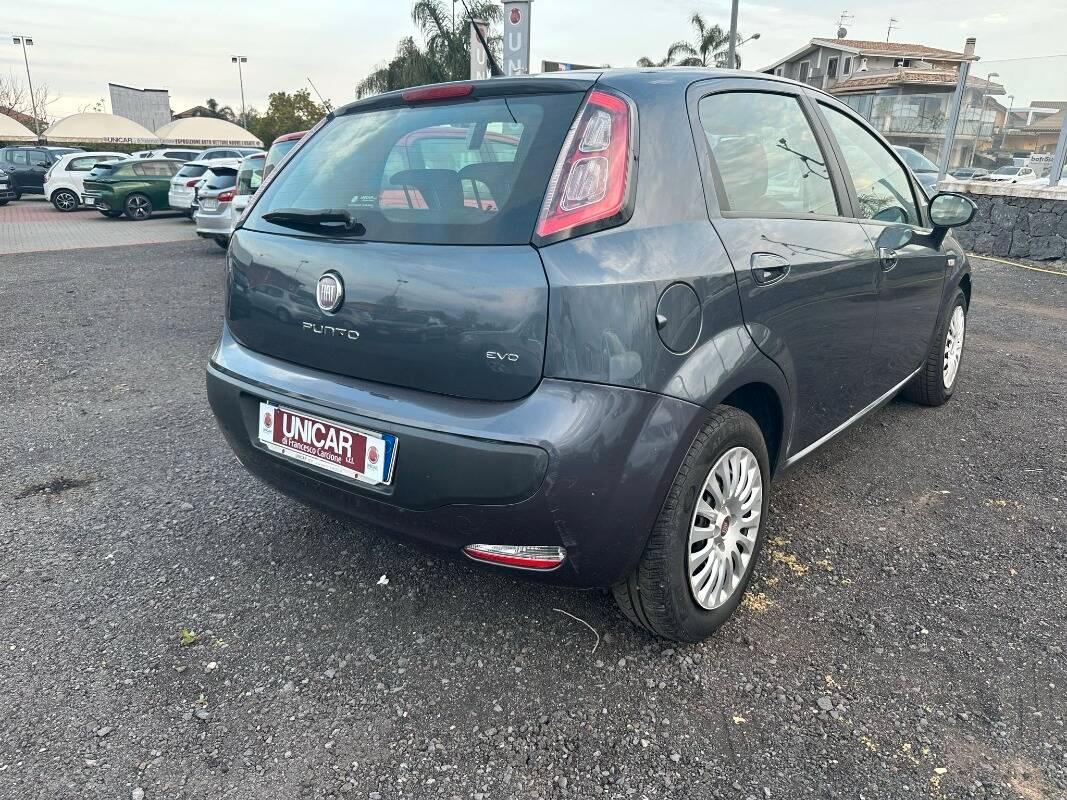 Fiat Punto Evo 1.3 mjt Emotion s&s 95cv 5p