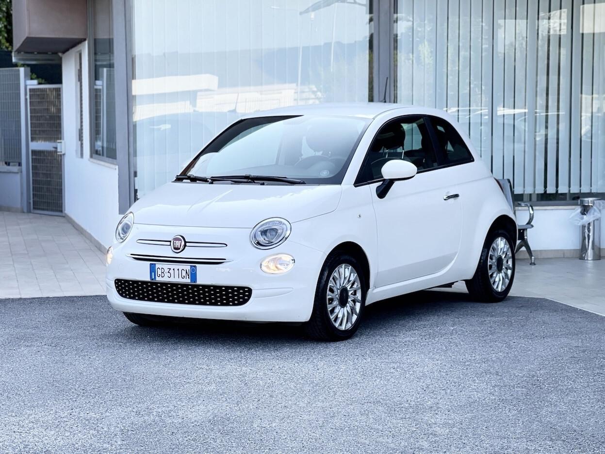 Fiat 500 1.2 Benzina 69CV E6 Automatica Neo. - 2020