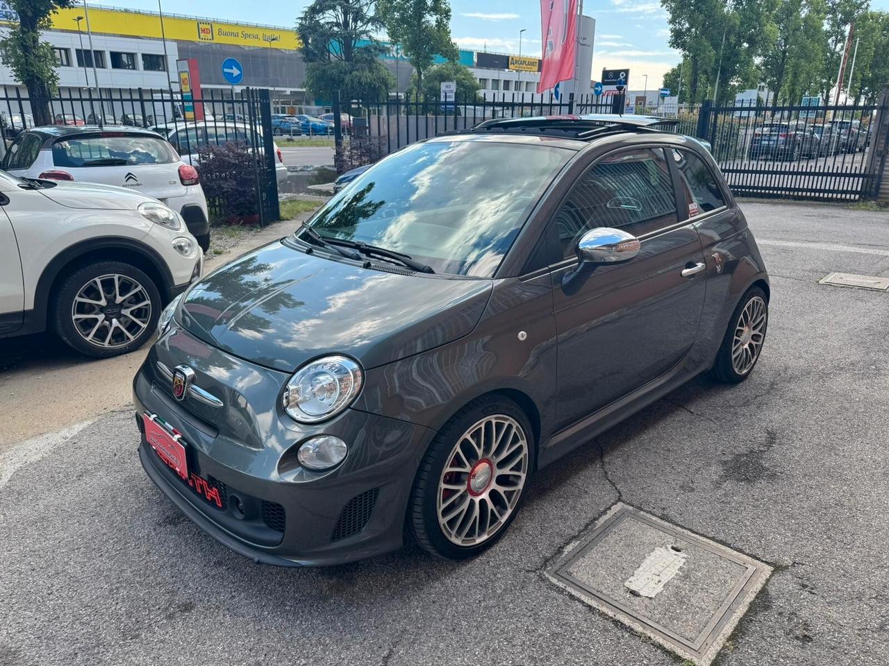 Abarth 595 1.4 Turbo T-Jet 160 CV MTA Turismo