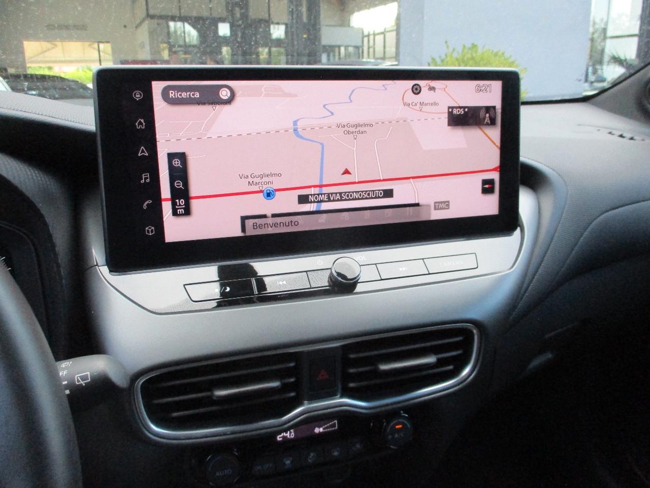 Nissan Juke 1.0 dig-t N-Connecta 114cv - OK NEOPAT./CarPlay