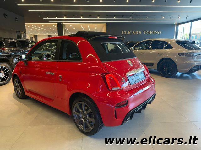 ABARTH 595 C 1.4 Turbo T-Jet 165 CV Turismo