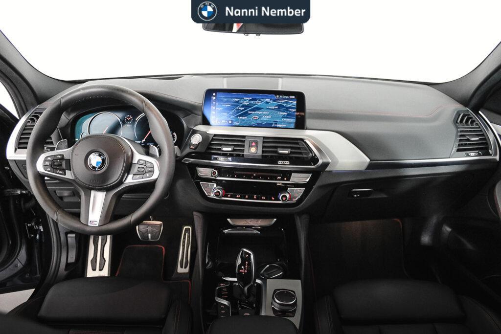 BMW X4 20 d SCR Msport X xDrive Steptronic