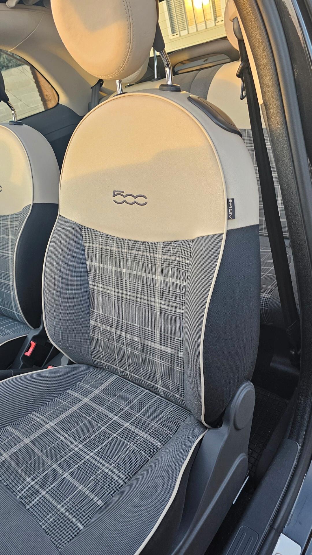 Fiat 500 C 1.2 S