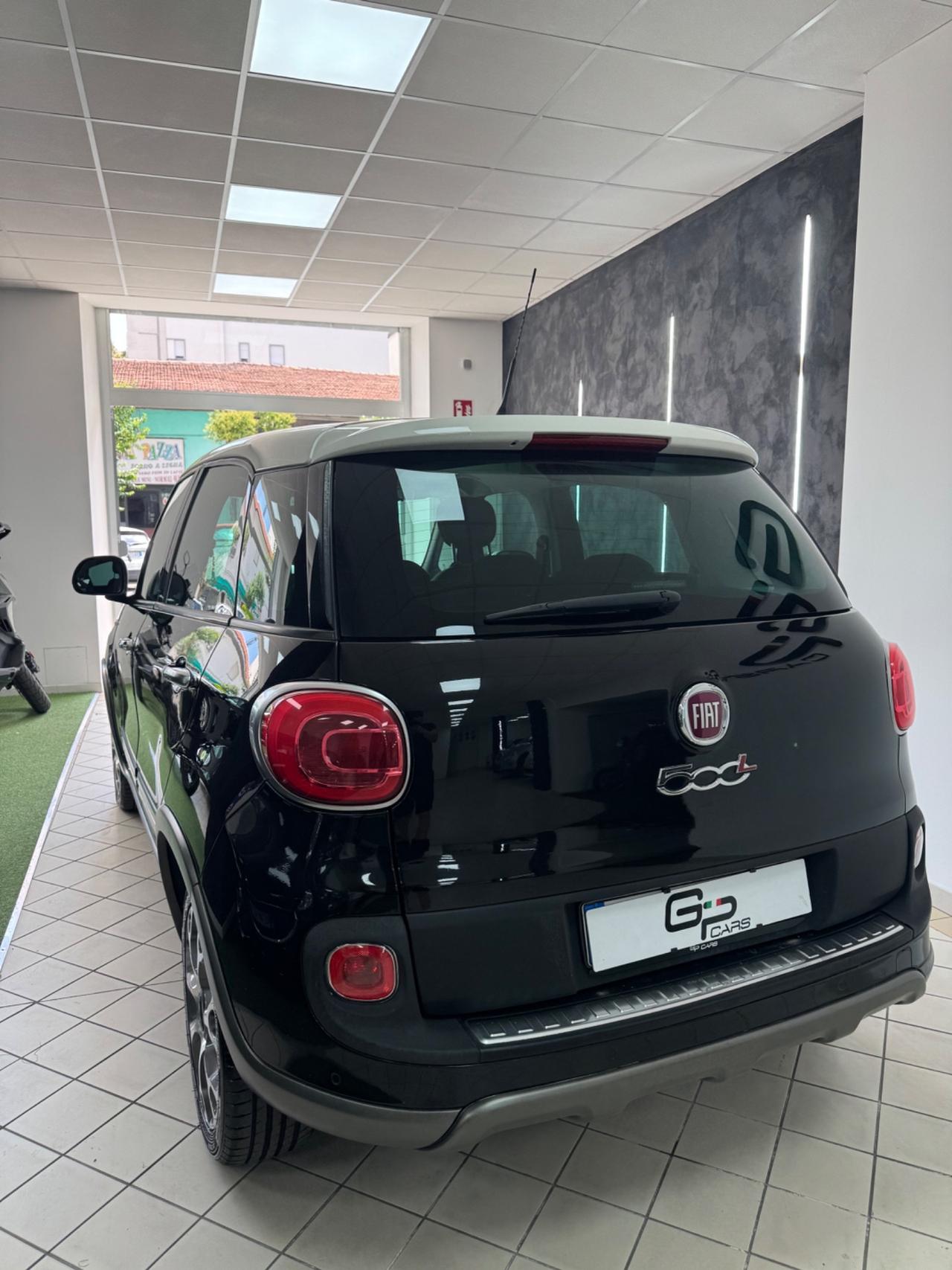 Fiat 500L 1.6 Multijet 105 CV Trekking