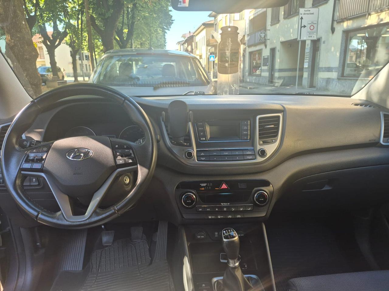 Hyundai Tucson 1.6 Comfort TAGLIANDI REGOLARI