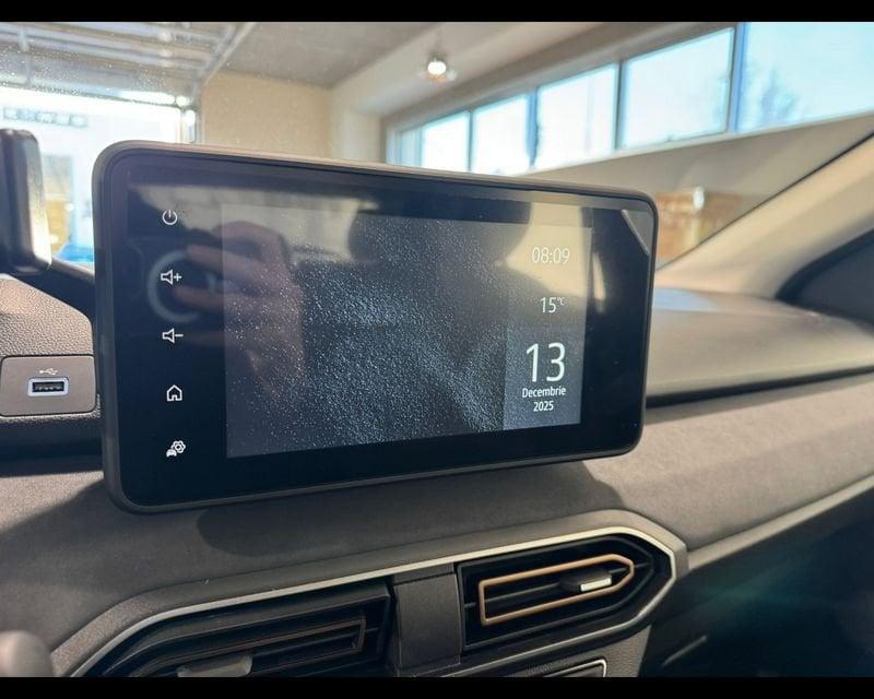 Dacia Sandero 3ª serie Stepway 1.0 TCe ECO-G Extreme