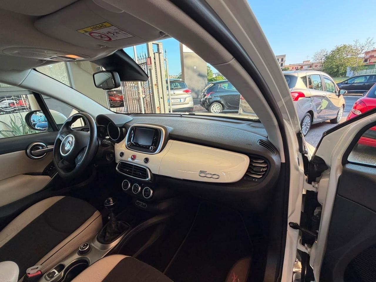 Fiat 500X 1.6 MultiJet 120 CV Lounge