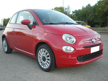 Fiat 500 1.0, pochissimi km, da vetrina