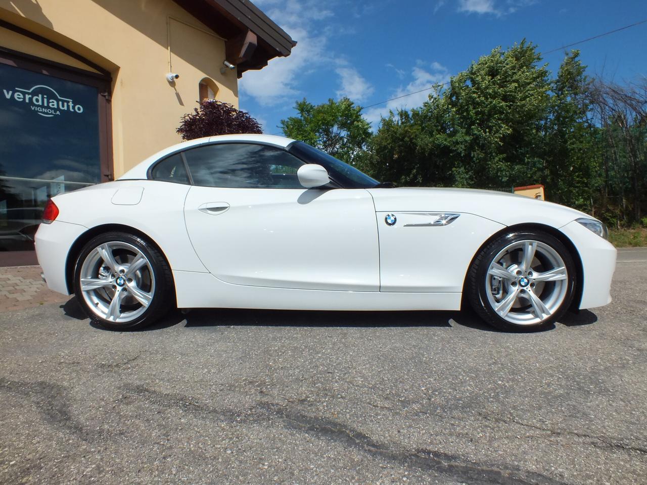BMW Z4 35i 305 CV MANUALE 6 MARCE
