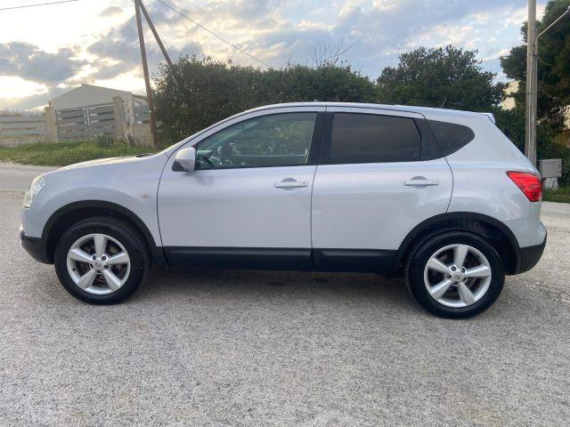 NISSAN Qashqai 1.5 dCi DPF n-tec