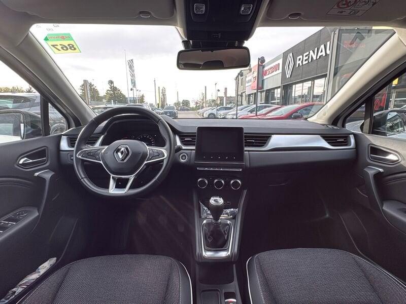Renault Captur Captur 1.0 tce Techno Gpl 100cv