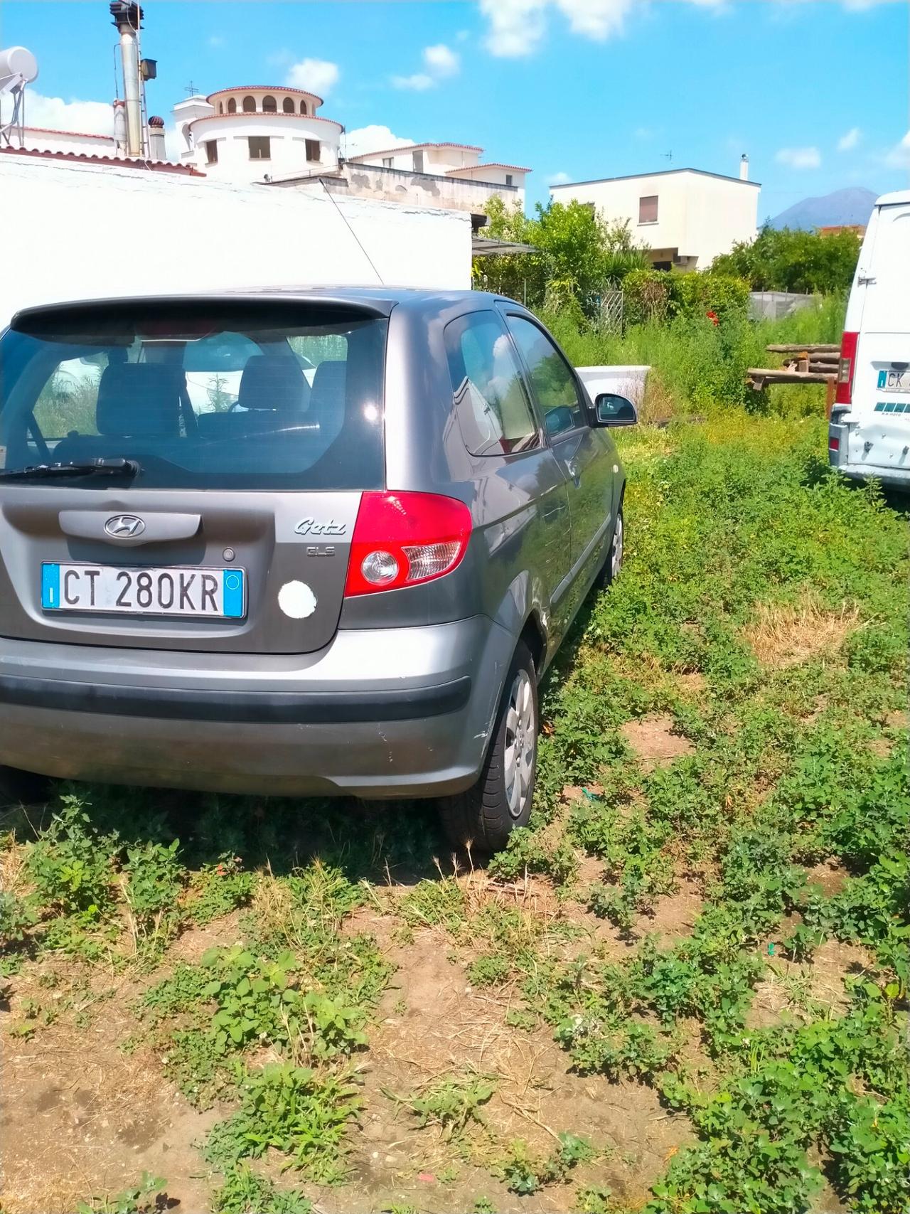 Hyundai Getz 1.5 CRDi TD 3p. Style