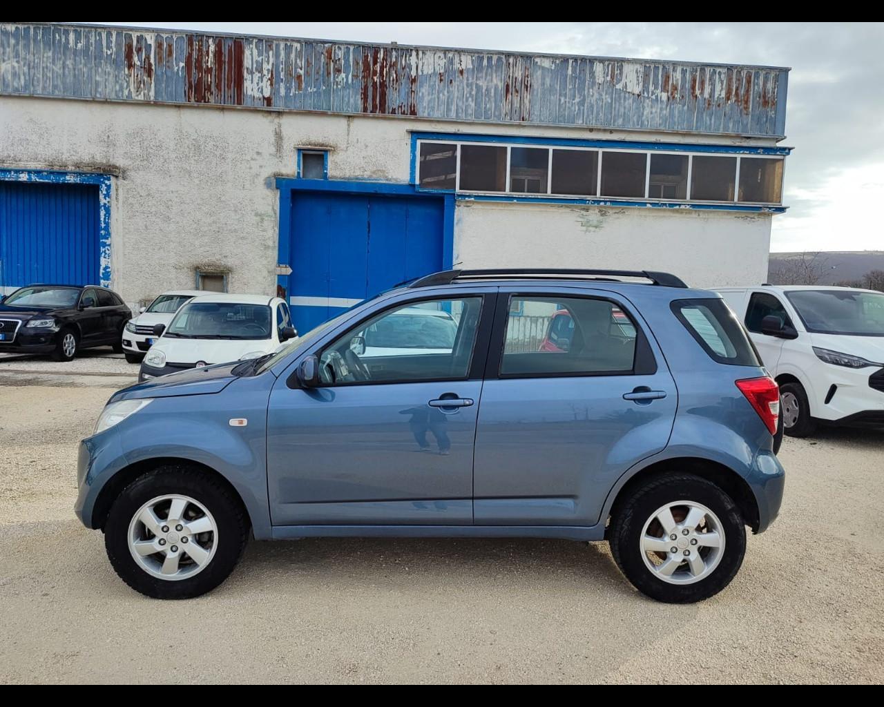 DAIHATSU Terios 2ª serie - Terios 1.5 4WD SX O/F