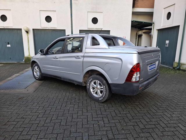 SSANGYONG Actyon Sports 2.0 XDi 4X4 Premium Pick-up