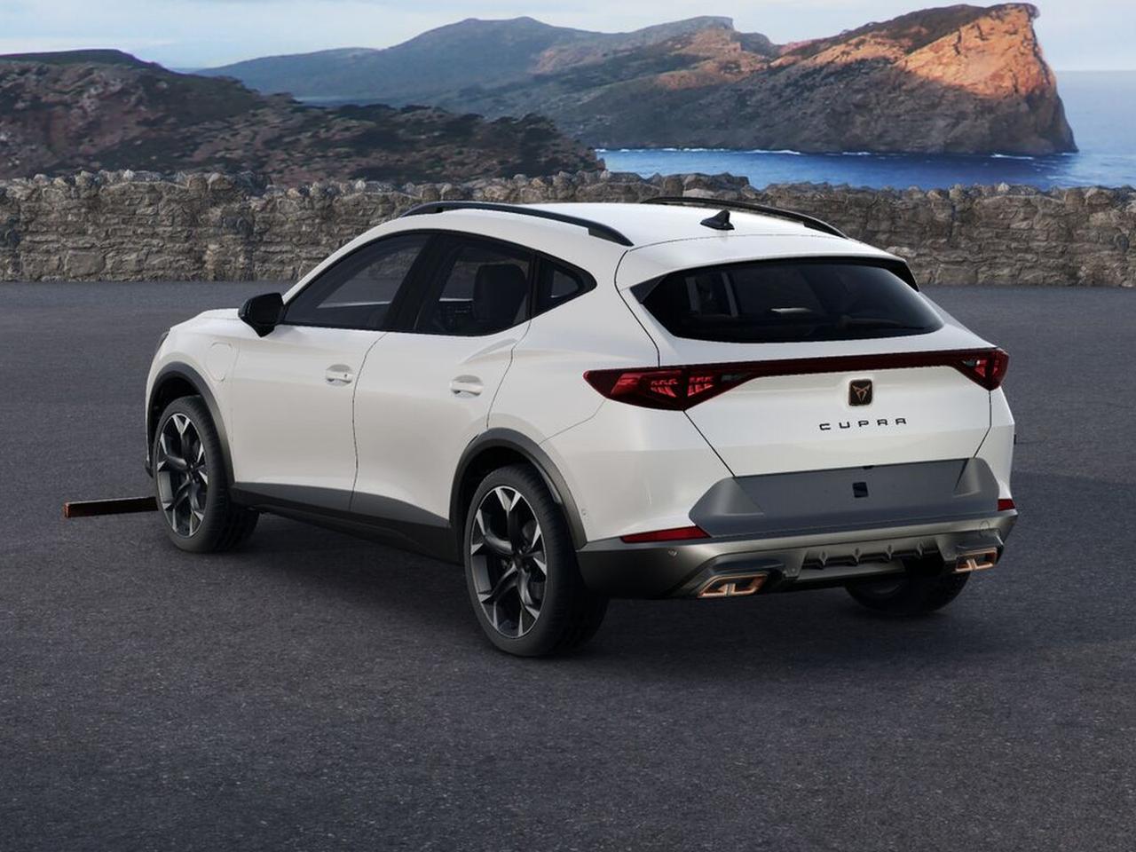 Cupra Formentor 1.4 e-hybrid 204cv dsg