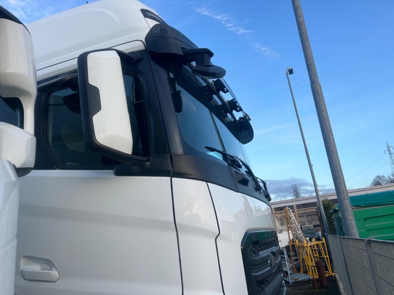 Ford FMax 500 Con Impianto Ribaltabile-Retarder-Presa Di Forza