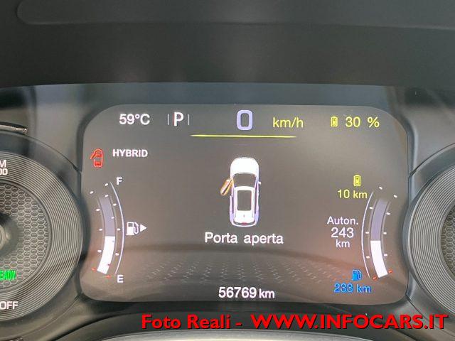 JEEP Compass 1.3 Turbo T4 190 CV PHEV AT6 4xe Limited PROMO !