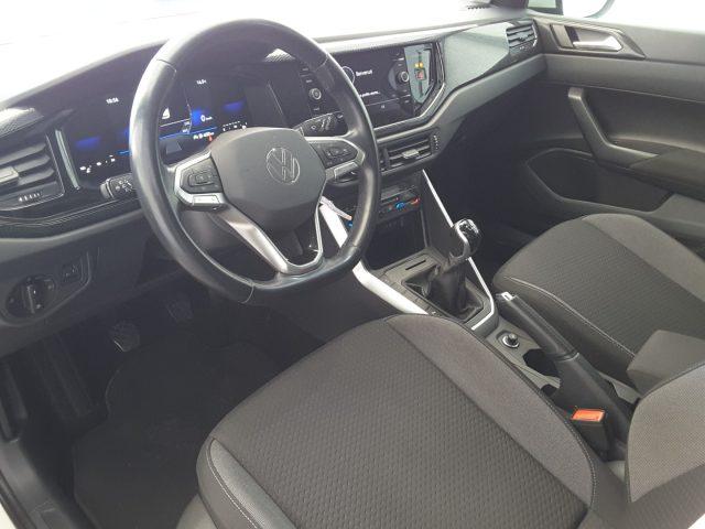 VOLKSWAGEN Taigo 1.0 TSI 110cv Life
