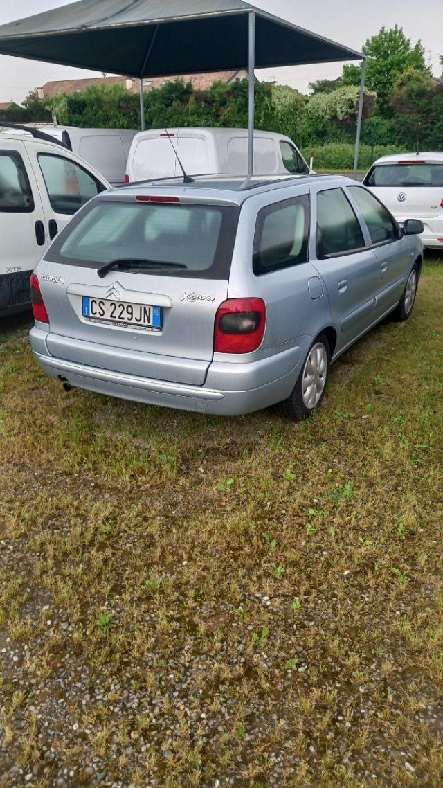 CITROEN Xsara 1.6i 16V cat S.W. Chrono