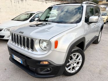 Jeep Renegade 4x4 tetto apribile gancio traino