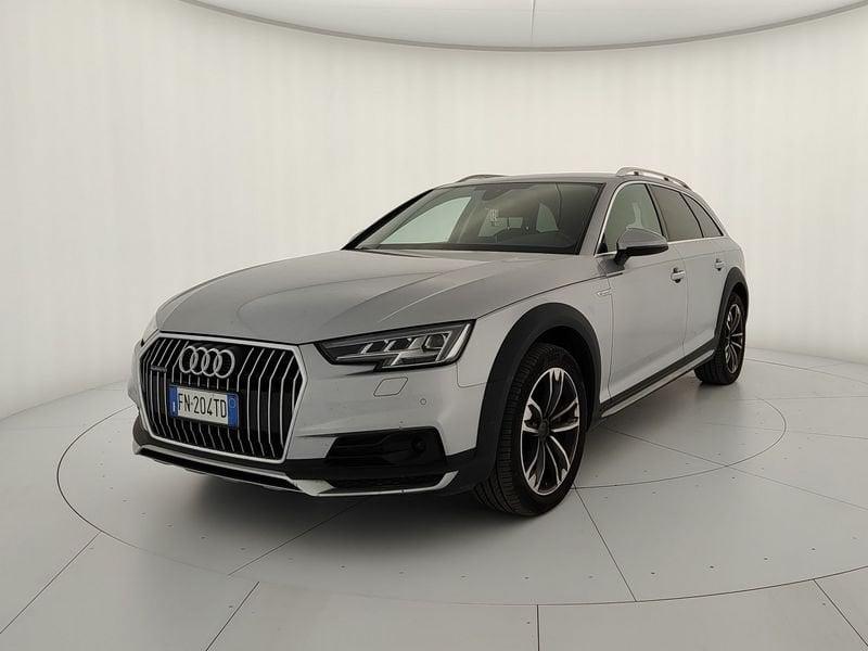 Audi A4 allroad A4 allroad 2.0 40 TDI 190 CV S tronic Business
