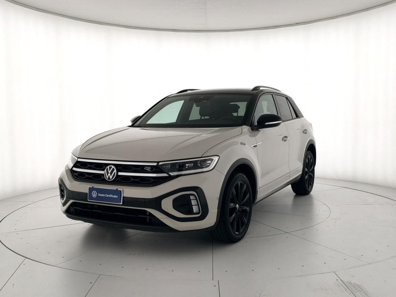 Volkswagen T-Roc 1.0 tsi r-line 110cv