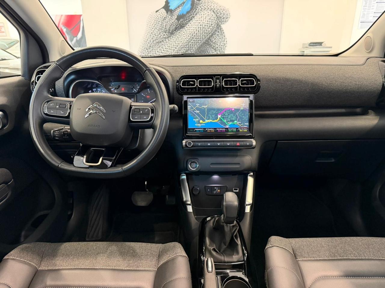 Citroen C3 Aircross PureTech 130 S&S EAT6 Shine Pack