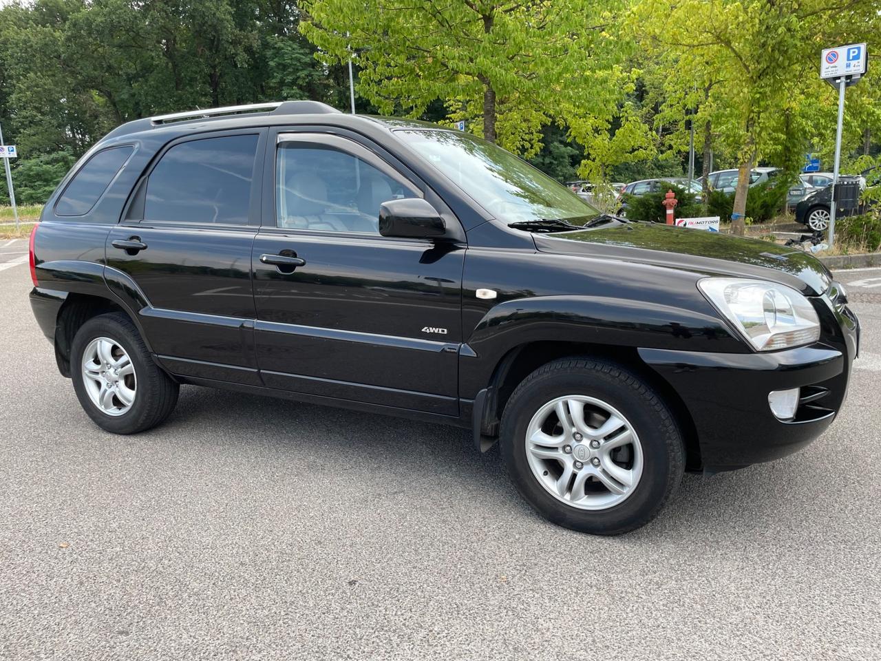 Kia Sportage 2.0 CRDI VGT 140CV Active*4X4*