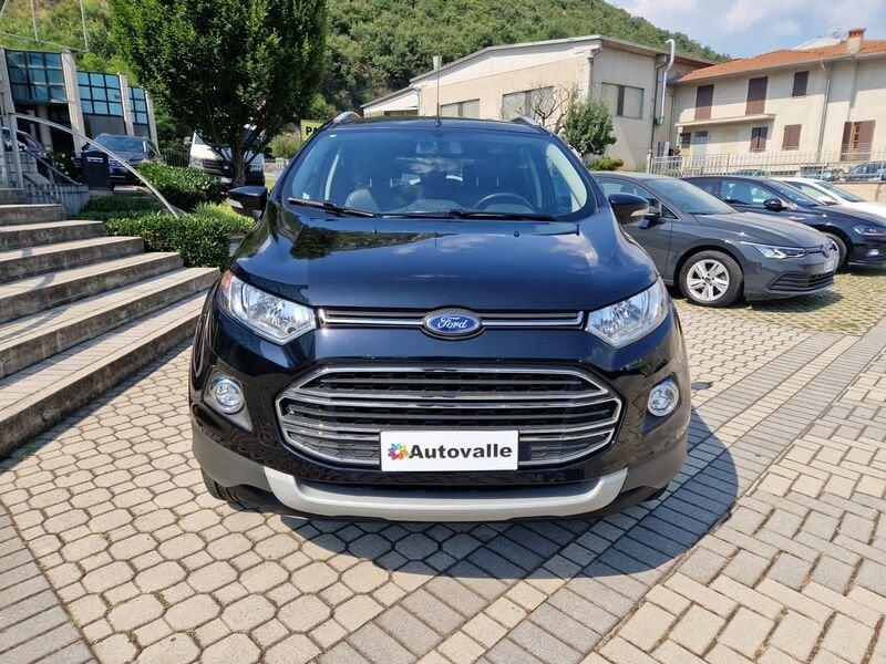 Ford EcoSport 1.5 TDCi TITANIUM