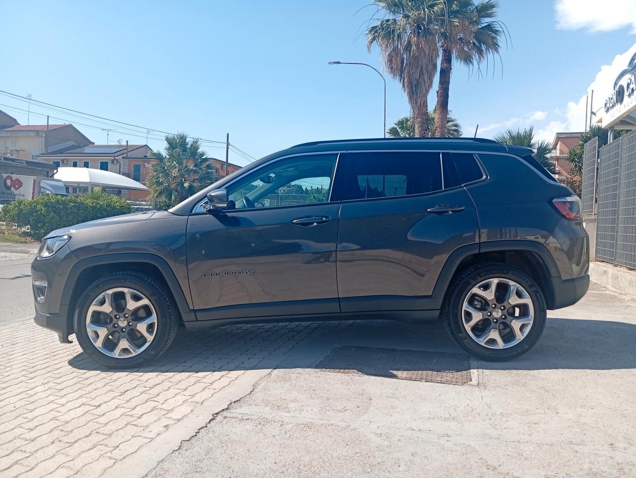 Jeep Compass 1.6 Multijet II 2WD Limited
