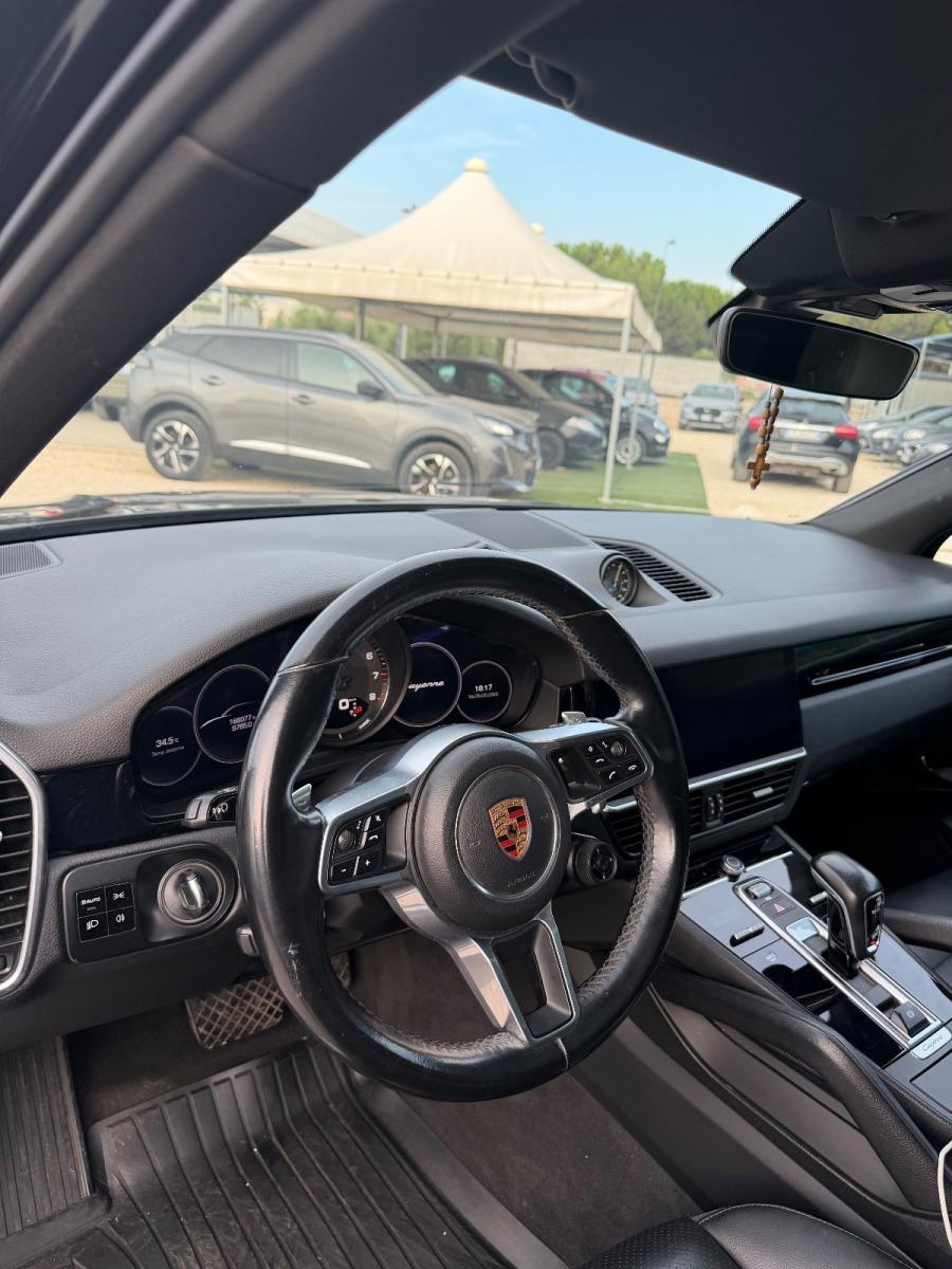 PORSCHE - Cayenne - 3.0 V6 E-Hybrid