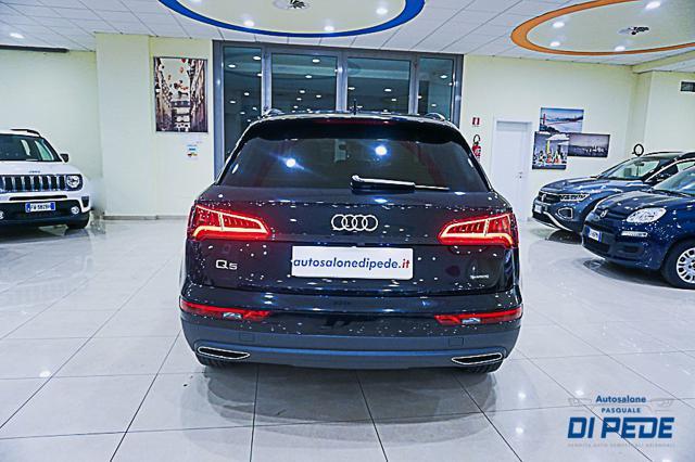 AUDI Q5 40 TDI 204 CV quattro S tronic Business