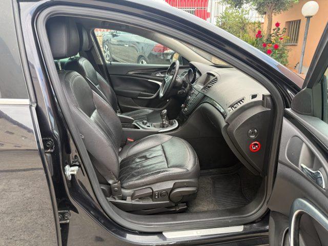 OPEL Insignia 2.0 CDTI 160CV ecoFLEX ST Cosmo