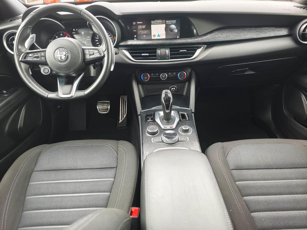 ALFA ROMEO STELVIO 2.2 160 CV COMPEZIONE 2022