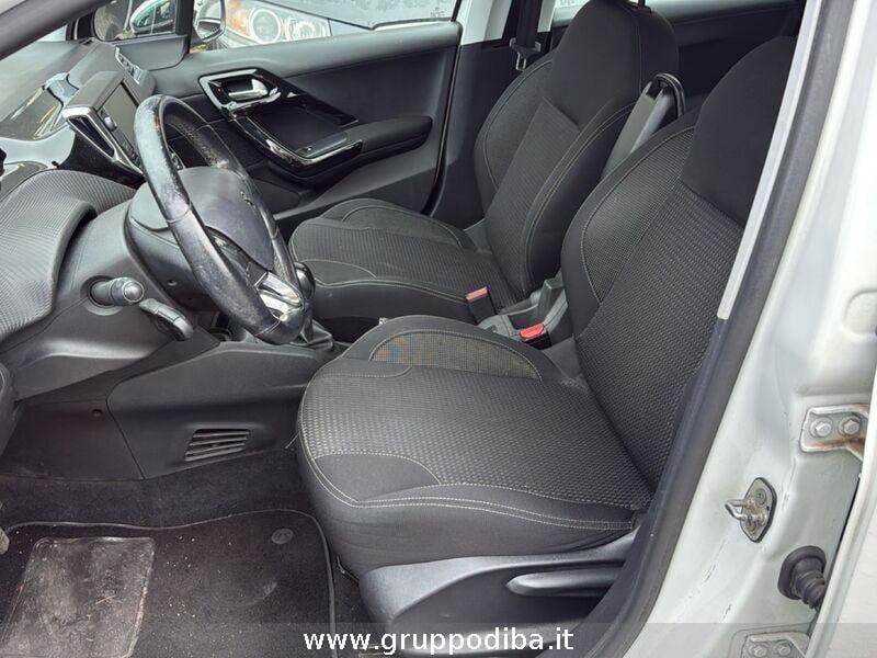 Peugeot 208 I 2015 Diesel 5p 1.6 bluehdi Allure 75cv