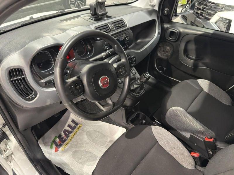 FIAT Panda Panda 5p 4X4 0.9 Turbo 85cv 6m Wild