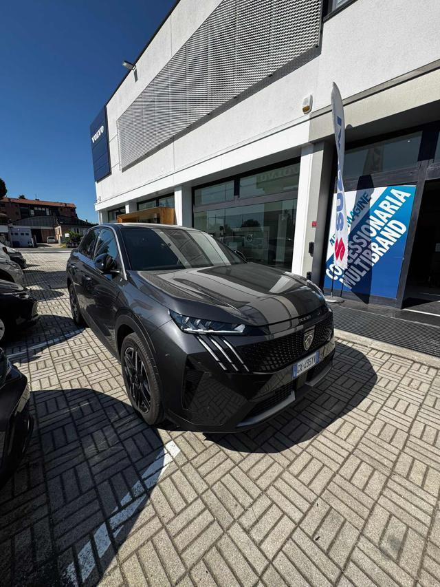 PEUGEOT 3008 Hybrid 136 e-DCS6 GT