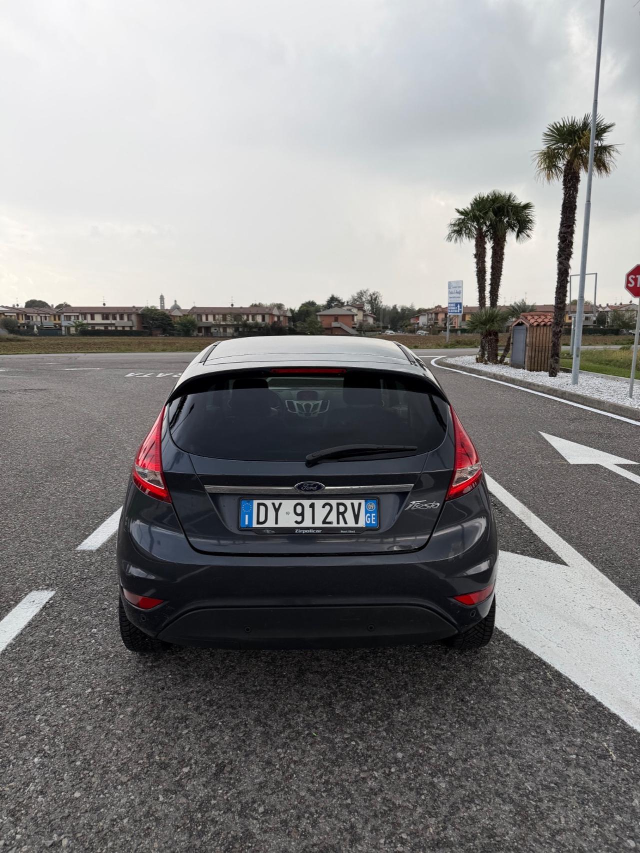 Ford Fiesta 1.2 82CV 3 porte Titanium