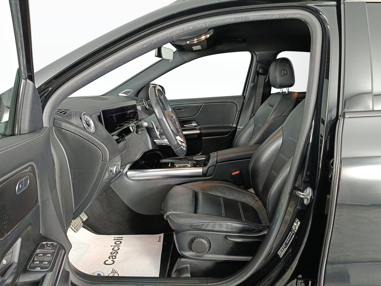 Mercedes-Benz GLA AMG 35 4matic auto